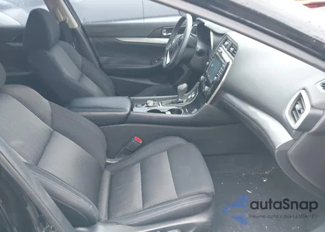 2016 Nissan Maxima 3.5 S из США, поврежденный, VIN 1N4AA6AP6GC400496